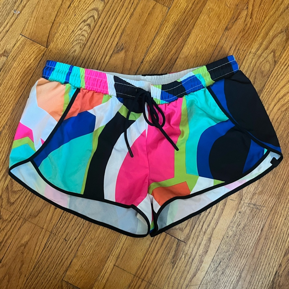 Fabletics Running Shorts - Picture 2 of 4